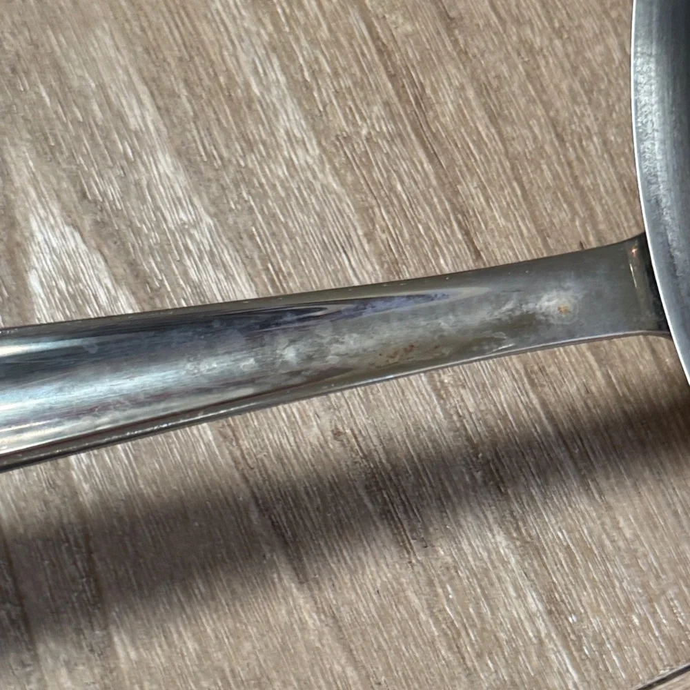 All Clad D5 Stainless Steel Saucepan with Lid 3 quart - Picture 3 of 15